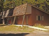 Lake Lodge Cabins Exteriér fotografie